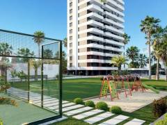mpya - Lägenhet - Calpe - Playa arenal-bol