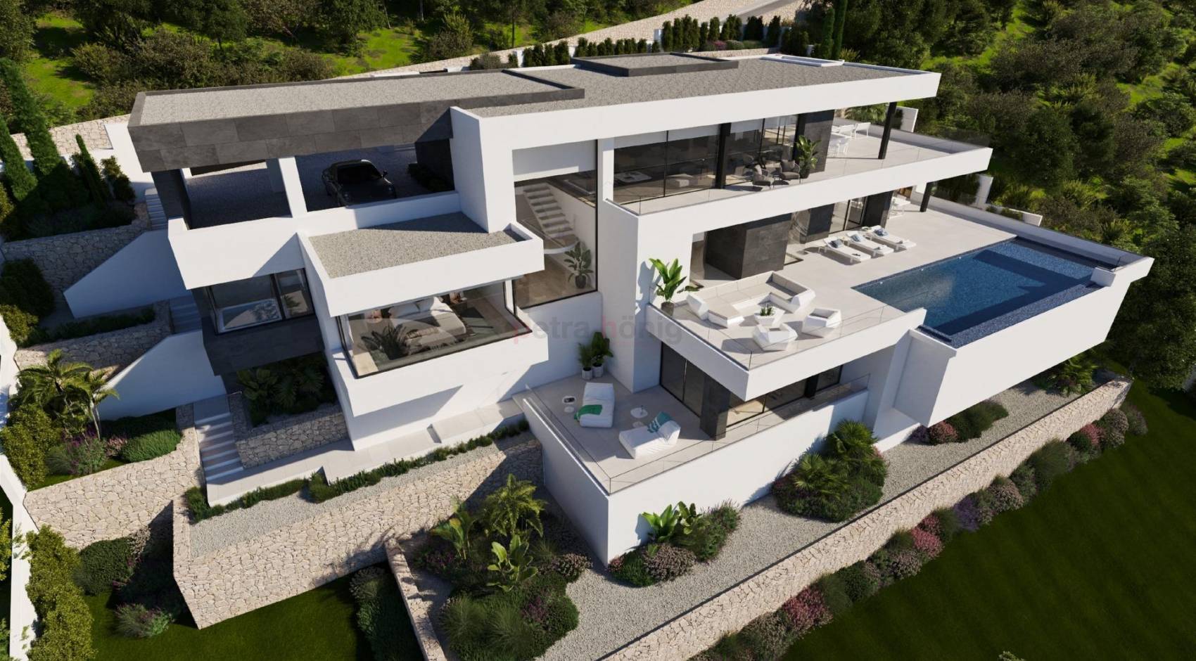 Nouvelle Construction - Villa - Other areas - Benitachell - Cumbres del Sol