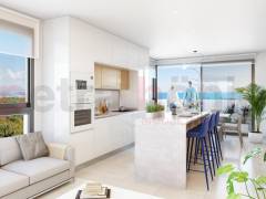 Neubau-Projekte - Apartment - Guardamar del Segura - puerto deportivo