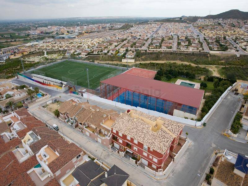 nieuw - Villa - Benijófar - Pueblo