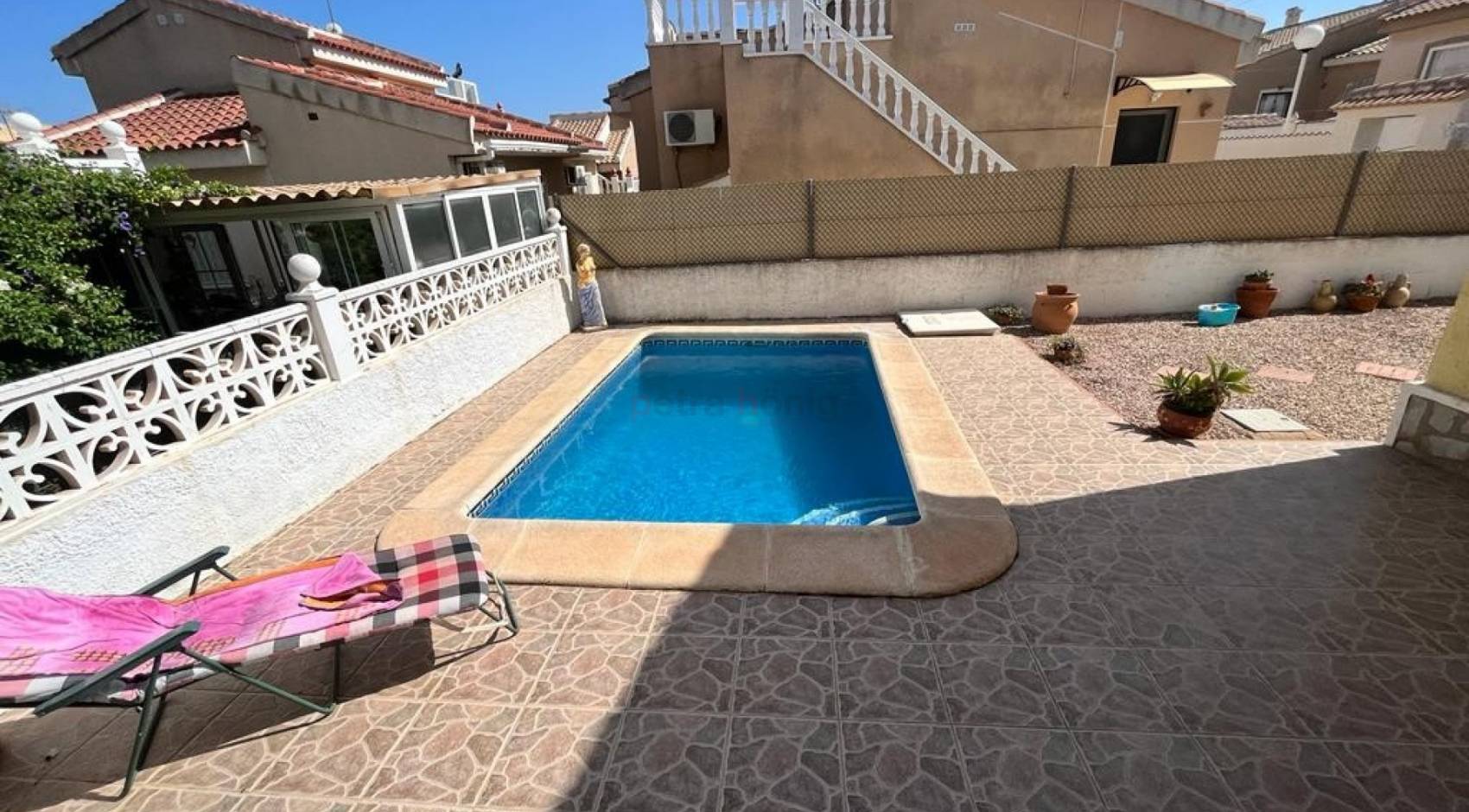 A Vendre - Villa - Ciudad Quesada - La Fiesta