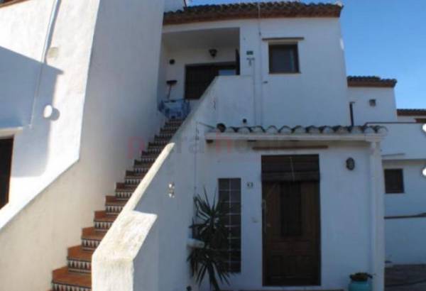 Apartment - Gebrauchtobjekte - Denia - Juzgados