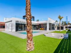 New build - Villa - Algorfa - La Finca Golf