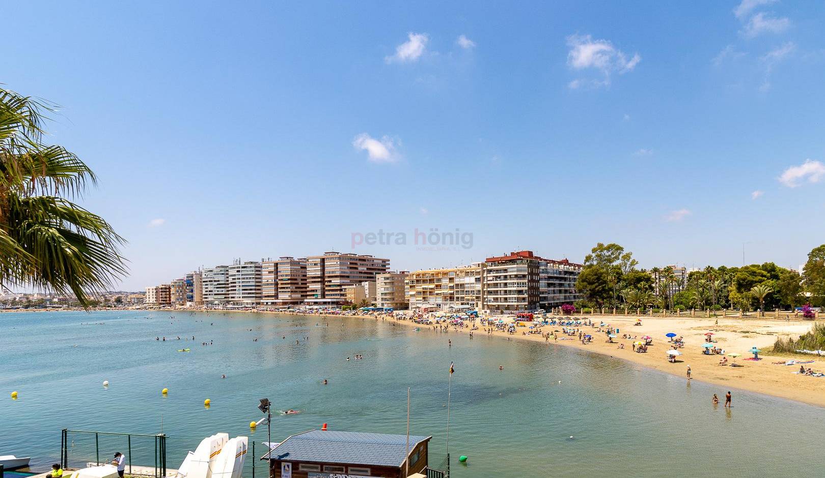 Resales - Apartment - Torrevieja - Playa De Los Náufragos