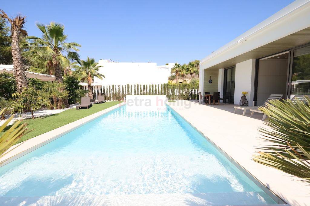 A Vendre - Villa - Orihuela Costa - Las Colinas Golf