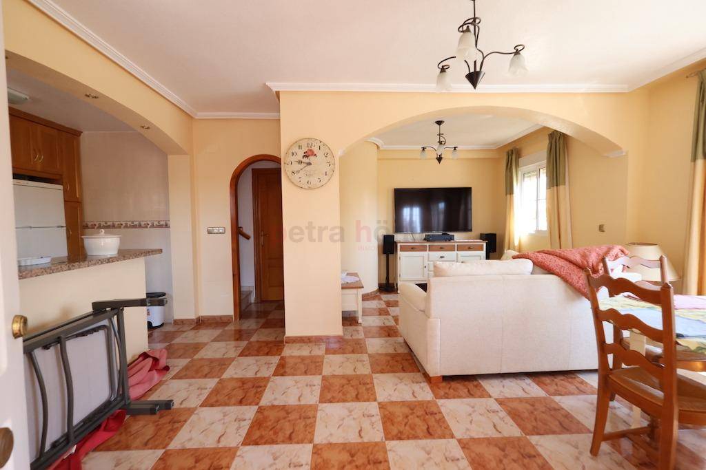 Resales - Townhouse - Orihuela Costa - Montezenia