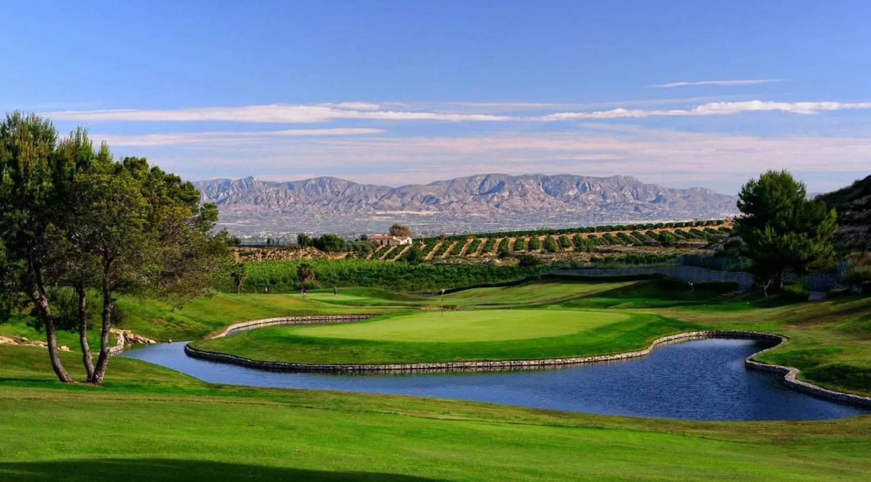 ny - Bungalow - Algorfa - La Finca Golf