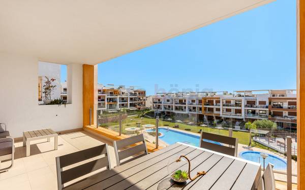 Apartment - Gebrauchtobjekte - Orihuela Costa - Villamartin