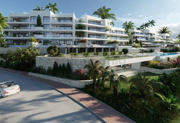 Apartment - Neubau-Projekte - Orihuela Costa - Las Colinas Golf