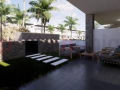 Neubau-Projekte - Apartment - Torrevieja - Punta Prima