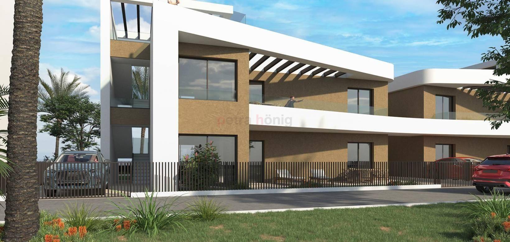 New build - Bungalow - Orihuela Costa - Punta Prima