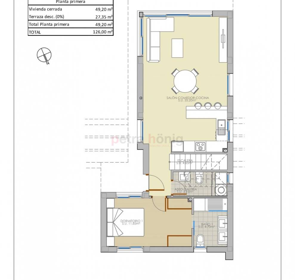 Obra Nueva - Chalet - Pilar de La Horadada - Lo Romero Golf