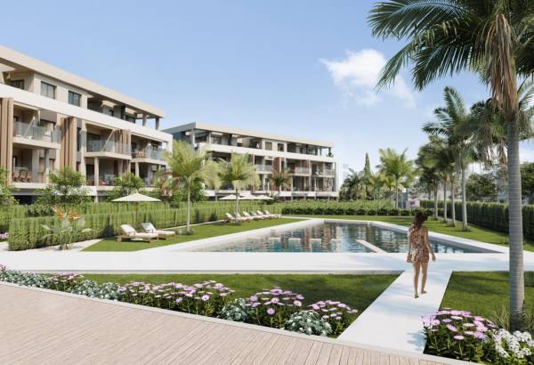 Apartment - New build - Other areas - Santa Rosalia Lake And Life Resort