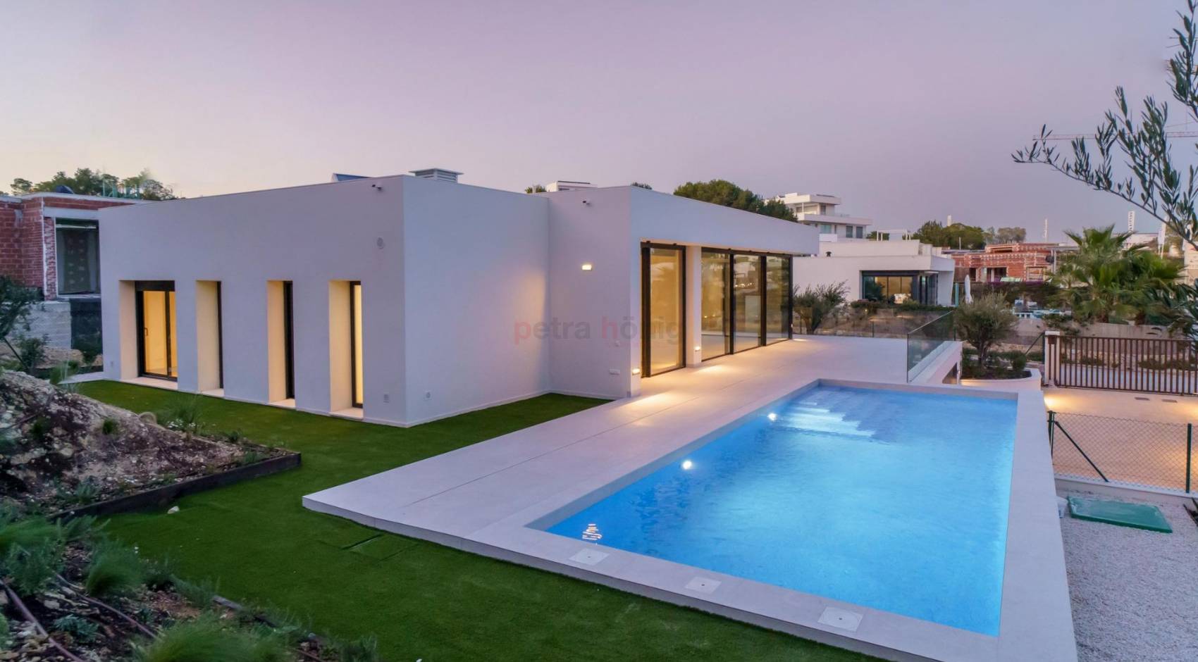 nieuw - Villa - Orihuela Costa - Las Colinas Golf