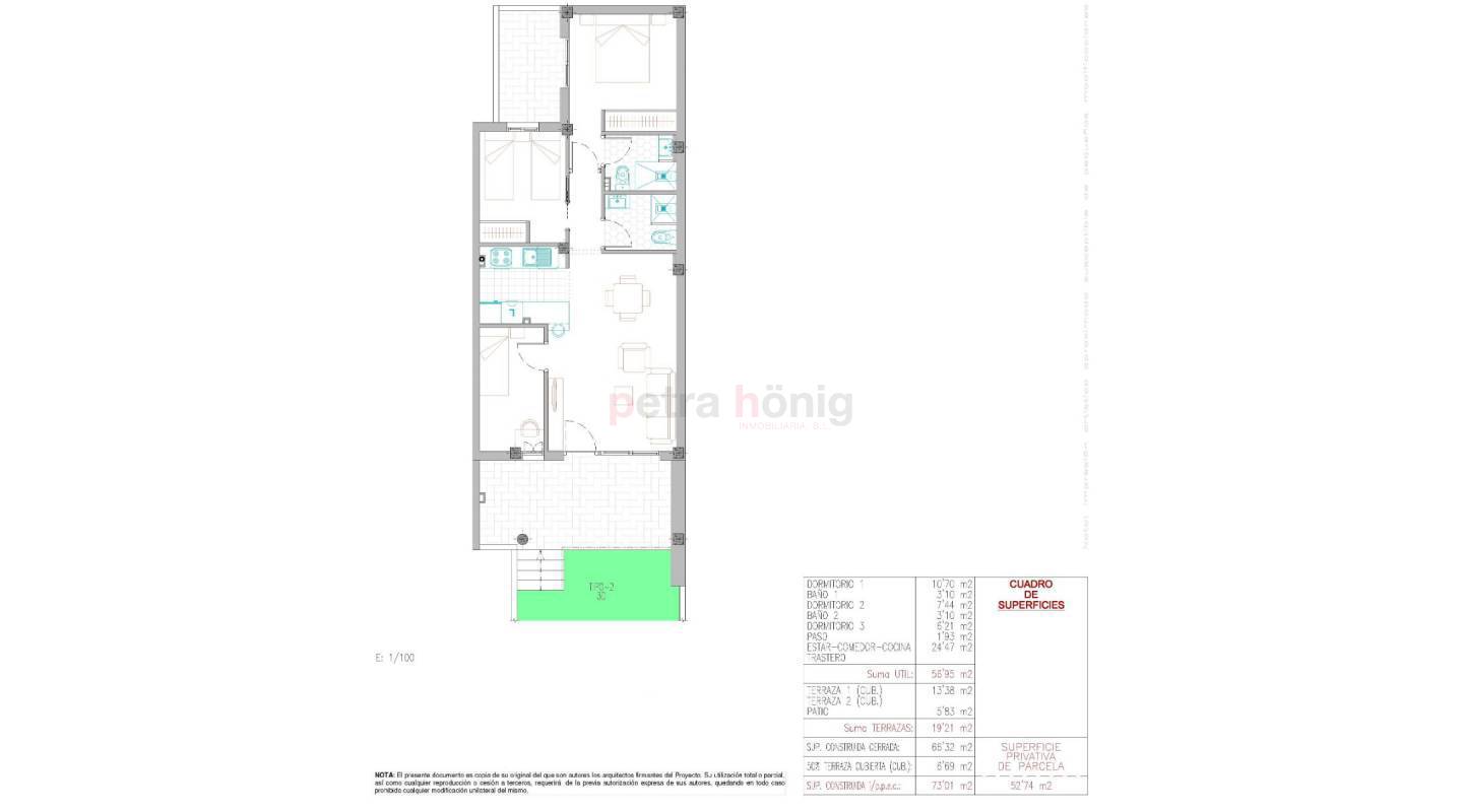 Neubau-Projekte - Apartment - Villamartin