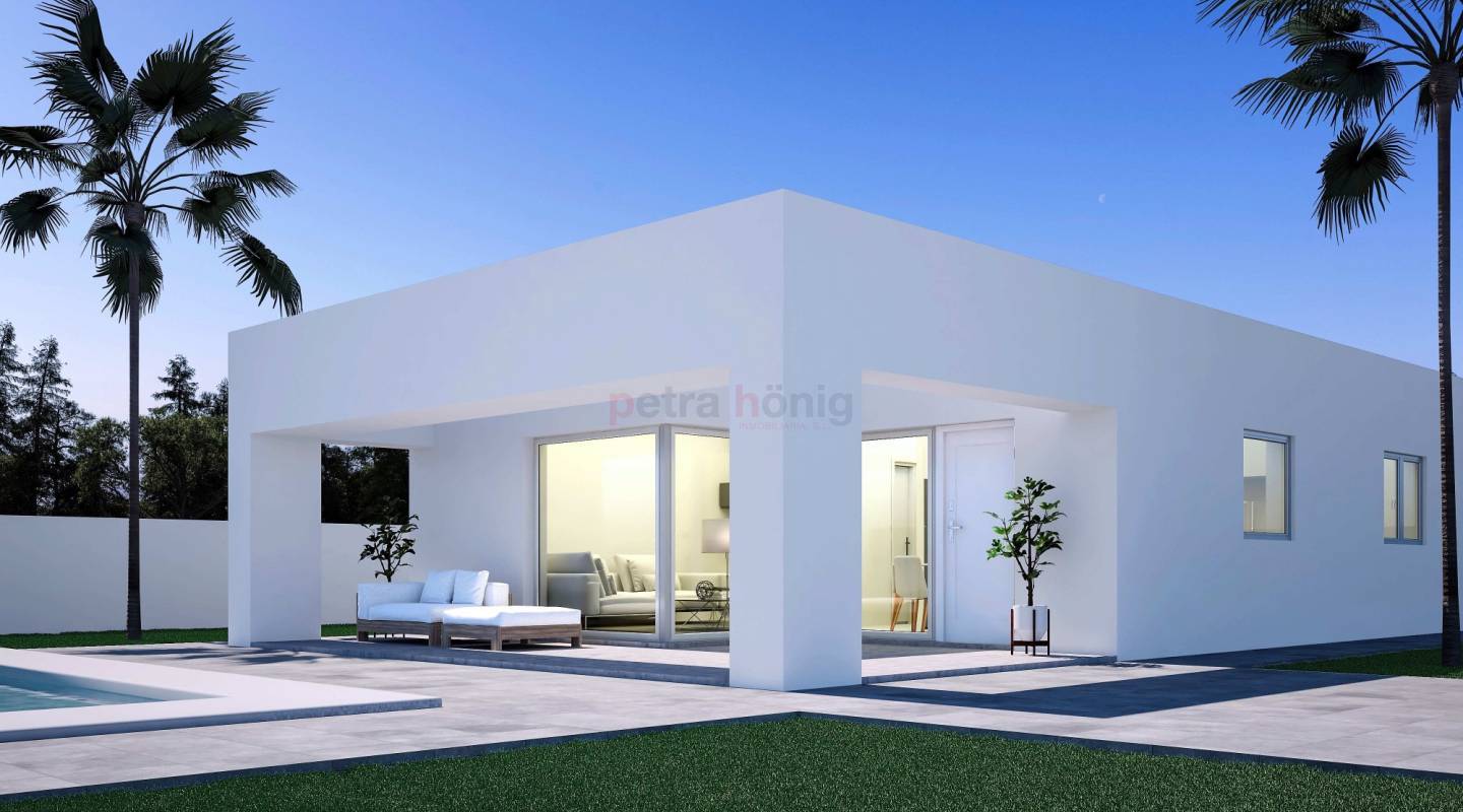 New build - Villa - Ciudad Quesada - Dona Pepa
