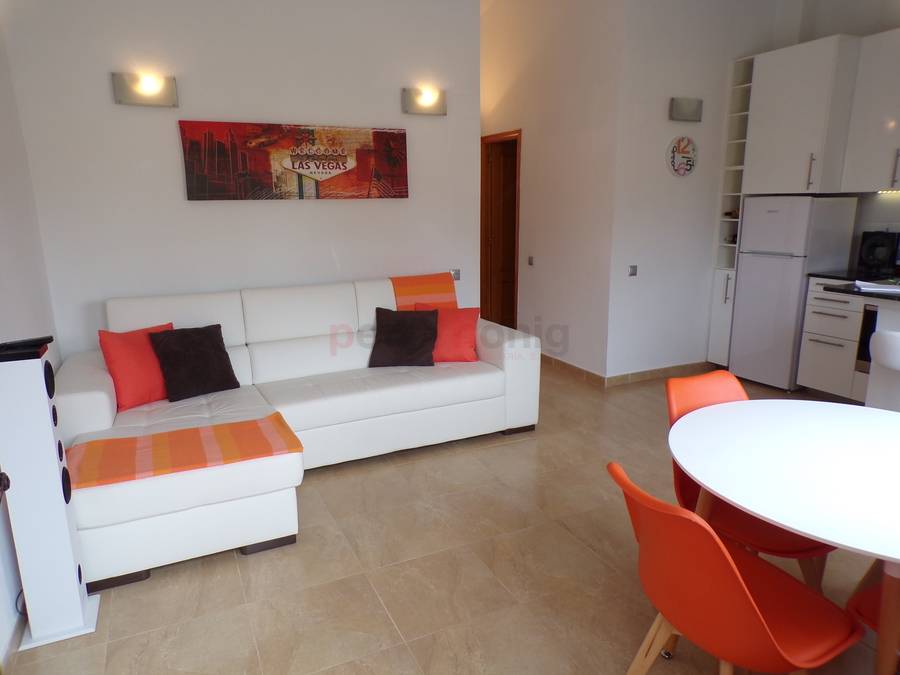 Resales - Apartment - Villamartin