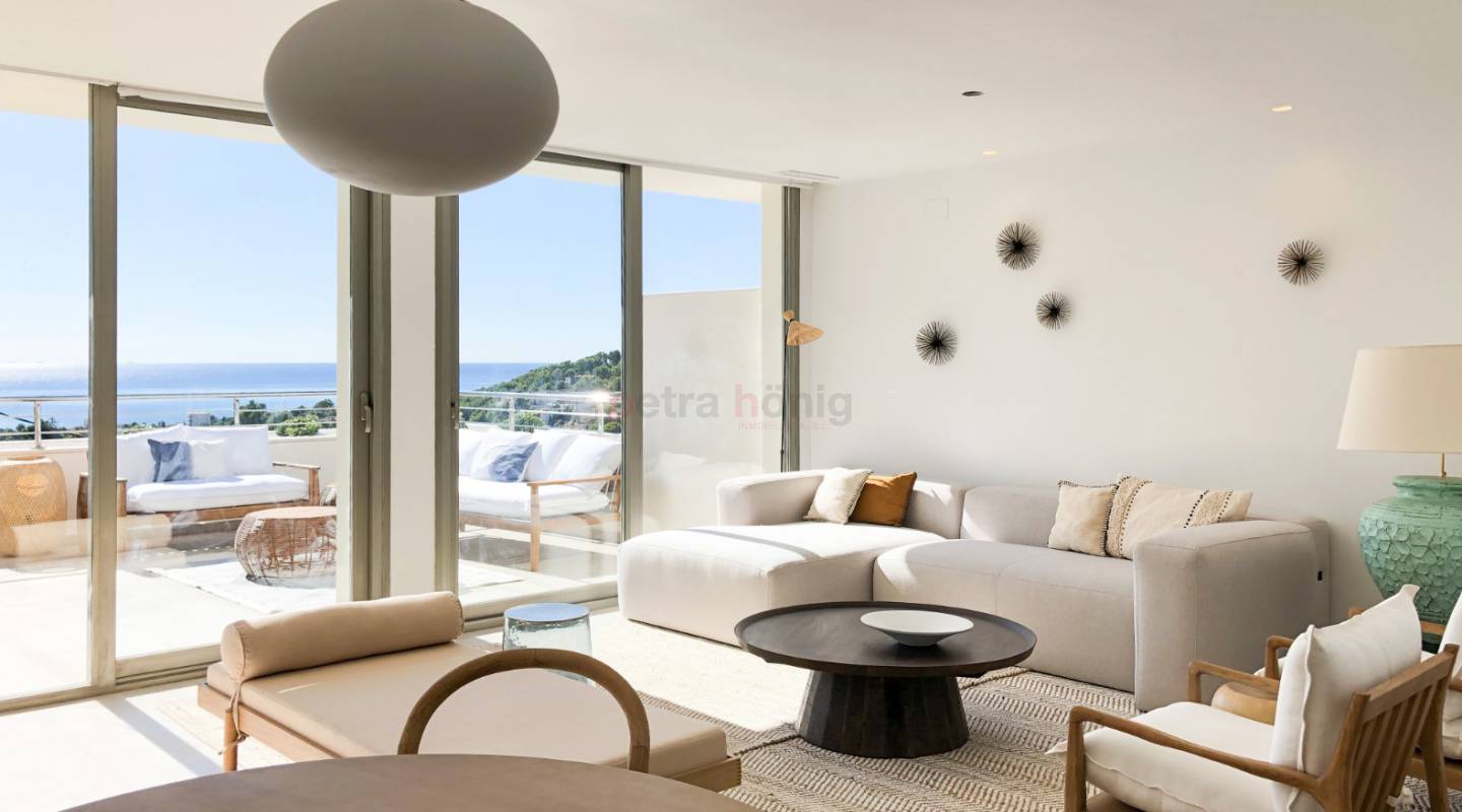 New build - Apartment - Altea