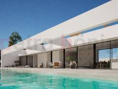 Neubau-Projekte - Einfamilienhaus - Orihuela Costa - Las Filipinas