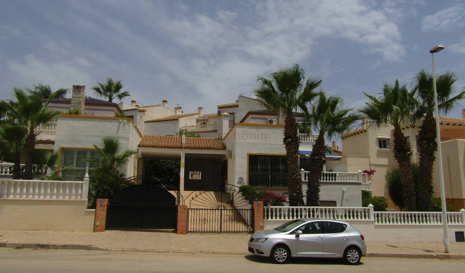 Gebrauchtobjekte - Einfamilienhaus - Orihuela Costa - Los Dolses