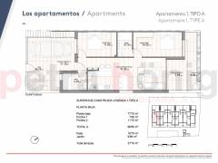 New build - Bungalow - Pilar de La Horadada - Zona Pueblo