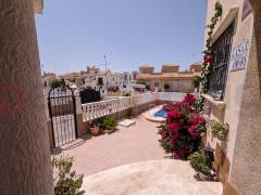 Resales - Townhouse - Orihuela Costa - Las Filipinas