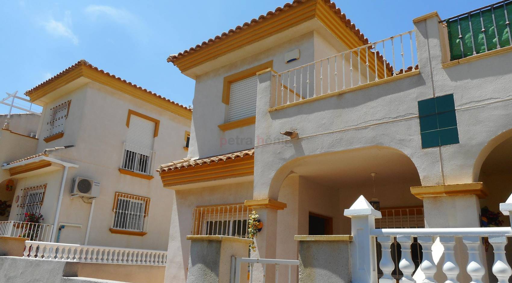 Nouvelle Construction - Maison de ville - Orihuela Costa - Playa Flamenca