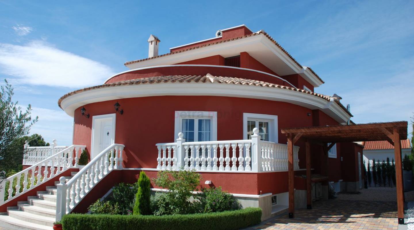 A Vendre - Villa - Ciudad Quesada