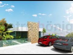 New build - Villa - Altea