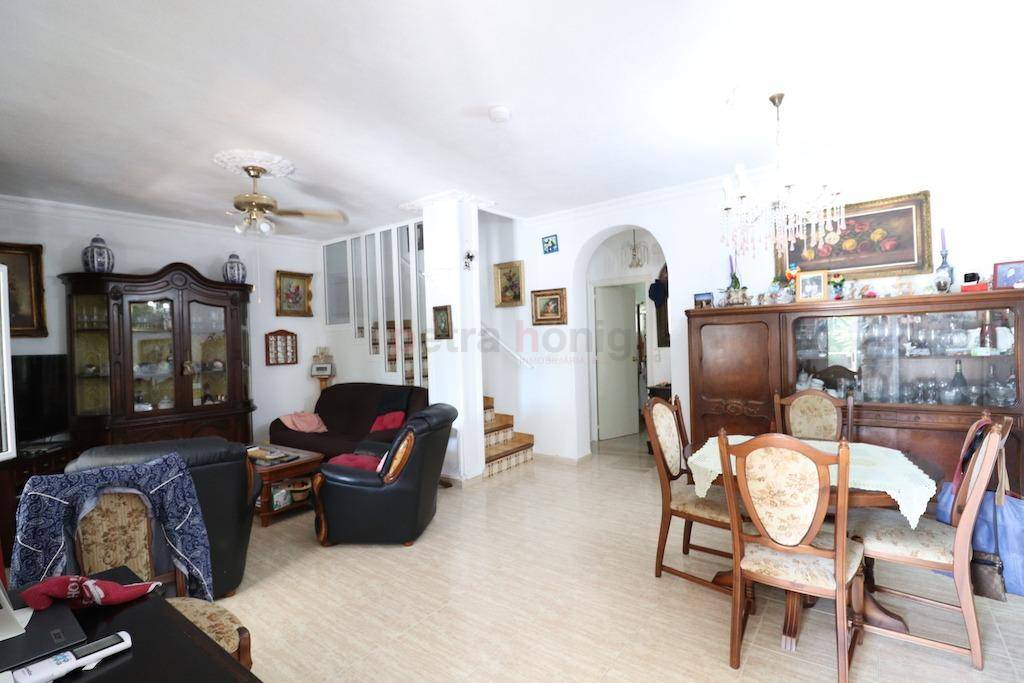 Gebrauchtobjekte - Einfamilienhaus - Orihuela Costa - Campoamor