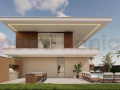 Nouvelle Construction - Villa - Orihuela Costa - Cabo Roig