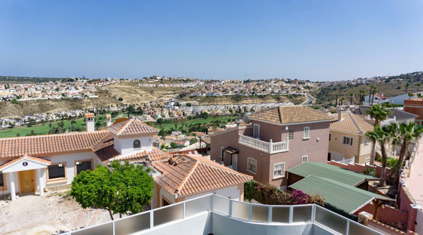 Neubau-Projekte - Einfamilienhaus - Ciudad Quesada