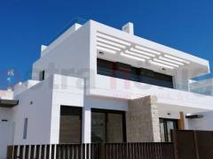 New build - Villa - Mil Palmeras
