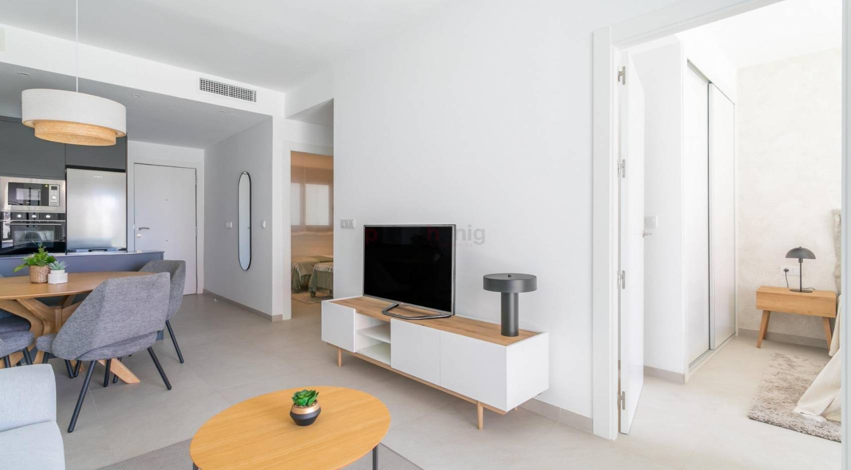 New build - Apartment - Torrevieja - Torreblanca