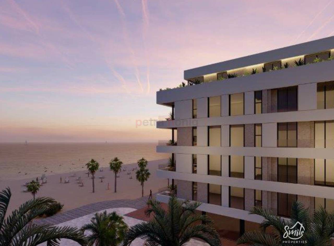 Nouvelle Construction - Appartement - La Mata - Centro