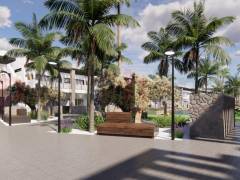 Neubau-Projekte - Apartment - Torrevieja - Punta Prima