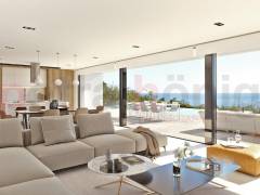 New build - Villa - Other areas - Benitachell - Cumbres del Sol