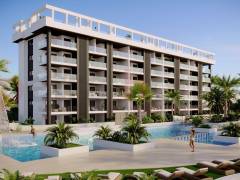 новый -  квартира - Torrevieja - Torreblanca