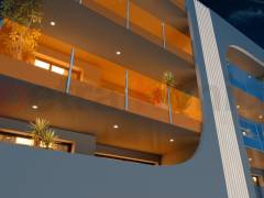 New build - Apartment - Torrevieja - Centro