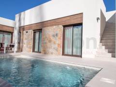 New build - Villa - Algorfa - La Finca Golf