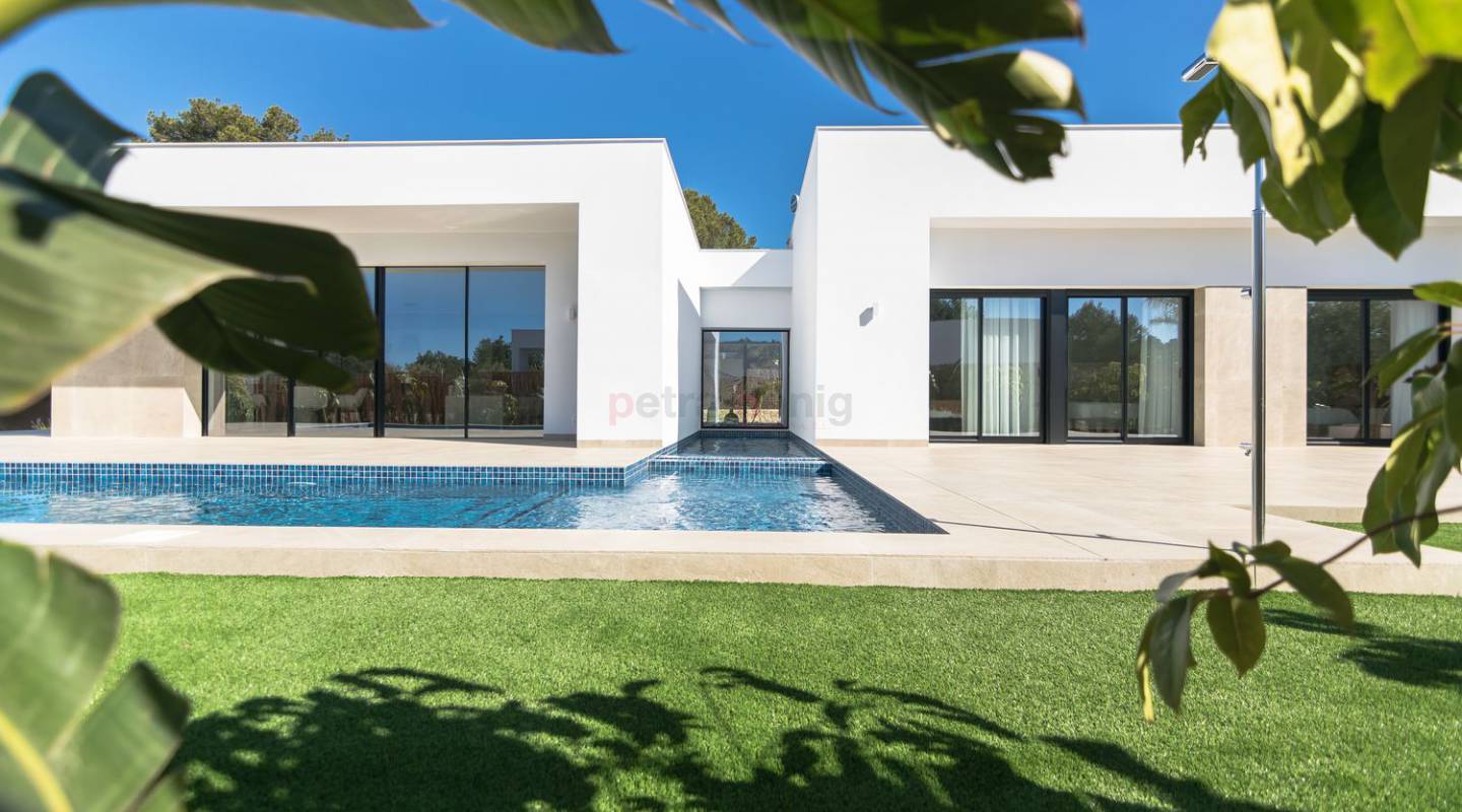 New build - Villa - Javea