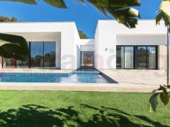 Obra Nueva - Chalet - Javea