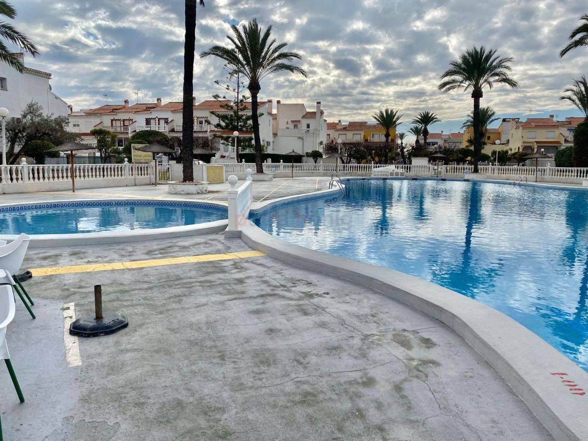 Resales - Townhouse - Torrevieja