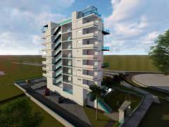 Nouvelle Construction - Appartement - Benidorm - Finestrat