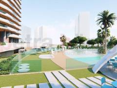 Neubau-Projekte - Apartment - Benidorm