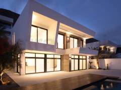 Nouvelle Construction - Villa - Finestrat