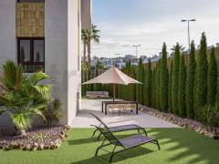 новый -  квартира - Orihuela Costa - PAU 8