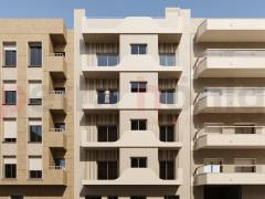 Neubau-Projekte - Apartment - Torrevieja - Playa de los Locos