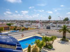 Gebrauchtobjekte - Einfamilienhaus - Torrevieja - San Luis