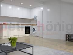 nieuw - Appartement - Benidorm - Finestrat